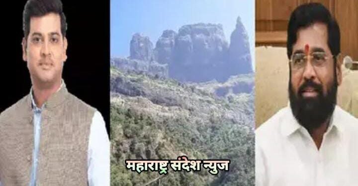 राम मंदिर उभं राहिलंय, मलंग गडालाही मुख्यमंत्री एकनाथ शिंदे मुक्ती देतील: श्रीकांत शिंदेंचं आश्वासन