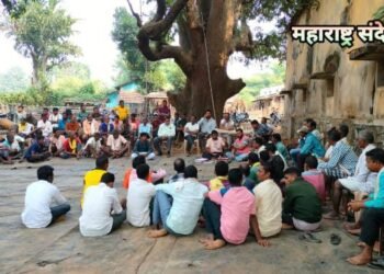 शेतकरी जास्तीत जास्त आधारभूत किंमत खरेदीचा फायदा घ्या अडचणी आल्यास भाकपा एटापल्ली संपर्क करावे: कॉम्रेड सचिन मोतकुरवार