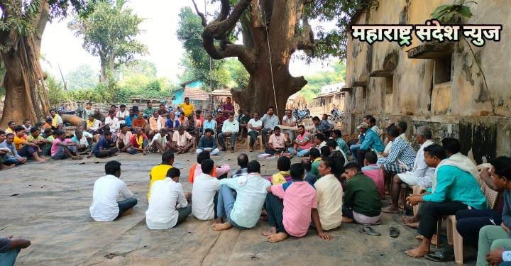 शेतकरी जास्तीत जास्त आधारभूत किंमत खरेदीचा फायदा घ्या अडचणी आल्यास भाकपा एटापल्ली संपर्क करावे: कॉम्रेड सचिन मोतकुरवार