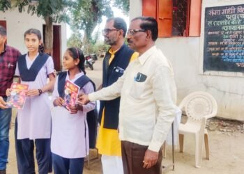 सुंदर अक्षर मनुष्य जीवनाचे अलंकार आहे प्रदीपकुमार नागपुरकर कोल्हे स्मृति पाच दिवसीय व्याख्यान मालेत प्रतिपादन.