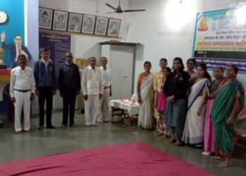 जागतिक बौध्द धम्म ध्वज दिनानिमित्त प्रबोधनात्मक कार्यक्रम संपन्न.