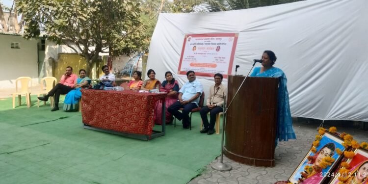 विद्यार्थ्यांनी युगस्त्री सावित्रीबाई फुले यांचा संघर्षमय विचार अंगीकारावा: शैल जेमिनी कडू