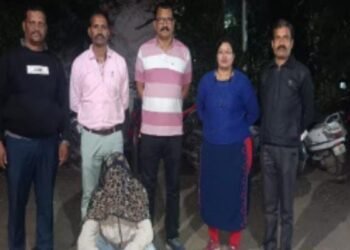 वर्धा: अल्पवयीन मुलीला पळवून नेत लैंगिक शोषण, अखेर एक वर्षानंतर आरोपी कोरेगाव भिमा येथून अटक.