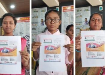 सुधीर मुनगंटीवार सेवा केंद्र राजुराच्या वतीने राजुरा तालुक्यातील 65 नागरीकांना विविध योजना प्रमाणपत्राचे निःशुल्क वाटप.