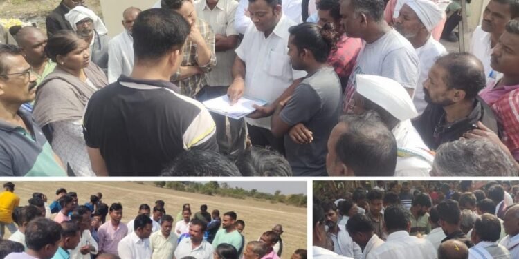 वनविभागाने नरभक्षक वाघाला तात्काळ जेरबंद करा, अन्यथा रस्त्यावर उतरून आंदोलन छेडू: अजय कंकडालवार यांचा तीव्र इशारा.