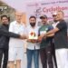हिंगणघाट यहा रोटरेक्ट क्लब की साइकिल मैराथन स्पर्धा भारी प्रतिसाद के साथ हुई सफल.