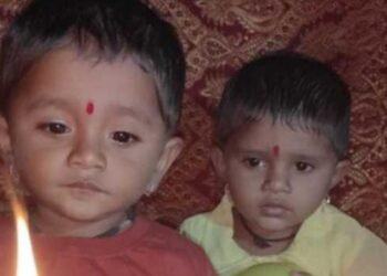 आईसारखी चुलती बनली हैवान बदला घेण्यासाठी दोन चिमुकल्यांची विष देऊन केली निर्घृण हत्या.