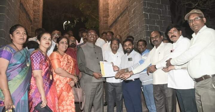 उपवन घाटाला ‘पुण्यश्लोक अहिल्यादेवी होळकर’ यांचे नाव द्या: आमदार प्रताप सरनाईक यांची ठाणे पालिकेकडे मागणी.