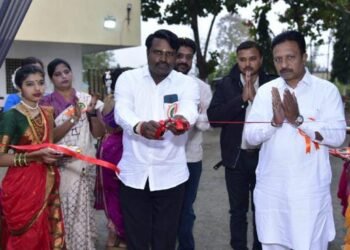 सावनेर पब्लिक स्कूल येथे 3 दिवसीय स्नेहसंमेलन थाटात संपन्न.