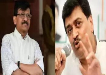 मुंबईतल्या चार जागा ठाकरेंना द्यायचं ठरलेलं नाही, संजय राऊतांचा दावा अशोक चव्हाणांनी फेटाळला.