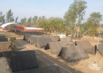 आजपासून स्काऊट-गाईड जिल्हा मेळाव्याचे आयोजन, संध्या स्मृती विहार पद्मापूर जिल्हा चंद्रपूर येथे तीन दिवशीय मेळावा.