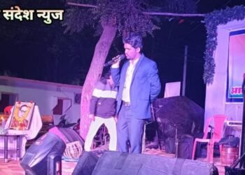 रूचिका बहुउद्देशीय सामाजिक संस्था बल्लारपूर व झाशी राणी सांस्कृतिक मंडळ बल्लारपूर यांच्या संयुक्त विद्यमाने एक दिवसीय सांस्कृतिक कार्यक्रम संपन्न.