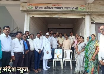 दूषित झालेल्या राजकारणाला शुद्ध करण्याकरिता गांधी विचारांची प्रासंगिकता: डॉ. नामदेव किरसान