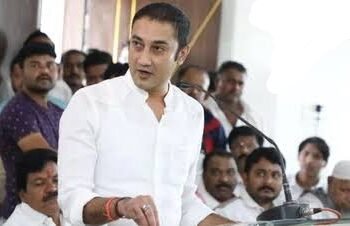 आमच्याशी वैर आहे तर मैदानात येऊन लढा, विकास कामात खोडा कशाला घालता: आ संदिप क्षीरसागर यांनी खडसावले.