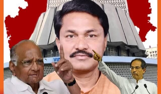 लोकसभेसाठी काँग्रेसचा डाव साधणार; वरुन आदेश आले, पटोले कामाला लागले; महाविकास आघाडीचे काय होणार?