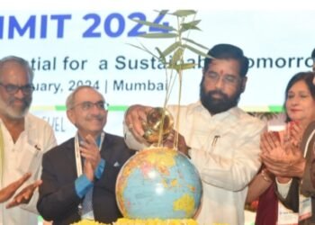 महाराष्ट्रात 20 लाख हेक्टर क्षेत्रावर बांबूची लागवड होणार: मुख्यमंत्री एकनाथ शिंदे