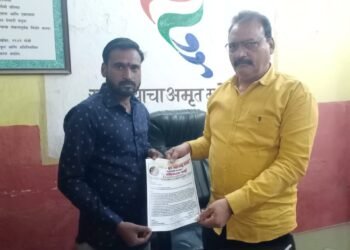 तथागत ग्रुप महाराष्ट्र राज्य संघटना नागरिकांच्या विविध मागण्यासाठी आक्रमक.