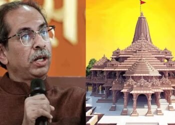 राम मंदिर उद्घाटनास अयोध्येला जाणार का? उद्धव ठाकरे यांनी स्पष्ट सांगितल.