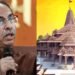 राम मंदिर उद्घाटनास अयोध्येला जाणार का? उद्धव ठाकरे यांनी स्पष्ट सांगितल.