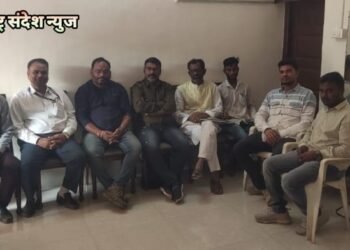 पत्रकारांची लोकशाही मधील भूमिका महत्वाची: रवींद्र तिराणिक वर्धा येथे पत्रकार संघटनेच्या बैठकीत प्रतिपादन.