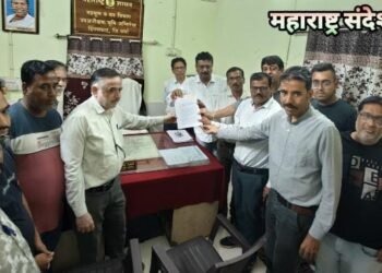 भूखंड धारकांची स्वतंत्र आखीव पत्रिका द्या, भारतीय सिंधी सभा हिंगणघाटची मागणी.