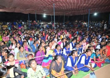 शिक्षण हे समाज परिवर्तनाचे मुख्य साधन आहे: माजी पालकमंत्री राजे अम्ब्रिशराव आत्राम.