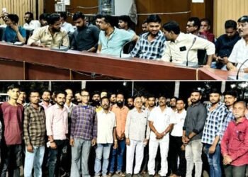 सास्ती वाढीव प्रकल्पग्रस्थ उमेदवारांना तात्काळ नोकरीत शामिल करा: एचएमएस तथा शिवसेना नेते बबन उरकुडे