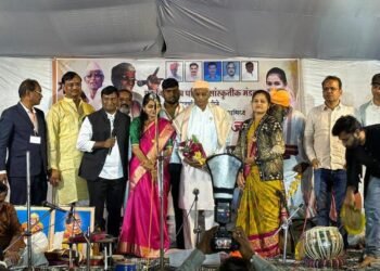 समाज प्रबोधनकार सत्यपाल महाराज यांनी जिंकले ब्राह्मणी वासियांचे मन.