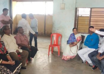 सांगलीत वंचित बहुजन आघाडीची बैठक संपन्न, आगामी निवडणुकीवर झाली चर्चा.