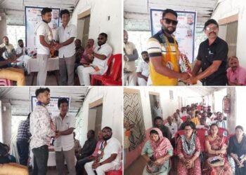 18 फेब्रुवारीला वंचित बहुजन आघाडीचे नेते प्रकाश आंबेडकरांची वर्ध्यात महाएल्गार जिल्ह्यात सभेची जय्यत तयारी.