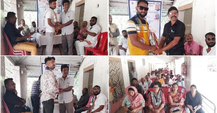 18 फेब्रुवारीला वंचित बहुजन आघाडीचे नेते प्रकाश आंबेडकरांची वर्ध्यात महाएल्गार जिल्ह्यात सभेची जय्यत तयारी.