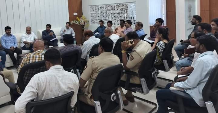 वर्धा येथे तीन दिवसीय महासंस्कृती महोत्सव 9 ते 11 फेब्रुवारी दरम्यान आयोजन. गायक कैलास खेर यांचा गितांची मेजवानी.