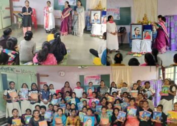 माता रमाई आंबेडकर यांची 126 वी जयंती बहुजन हिताय मुलींचे वसतिगृह विश्रांतवाडी येथे मोठ्या उत्साहात साजरी.