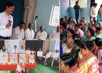 रमाईच्या त्यागातून निर्माण झालेली सामाजीक क्रांती गतीमान करण्याची गरज, आंबोली येथे रमाई जयंती निमित्त बाळू टेंभूर्णे यांचे प्रतिपादन.