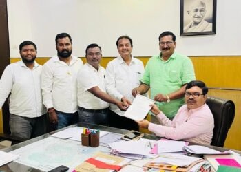 सावनेर नगरपालिका कर आकारणी प्रक्रियेला स्थगिती द्या, मुख्यमंत्री व उपमुख्यमंत्री यांच्याकडे भाजप, रासपची मागणी.