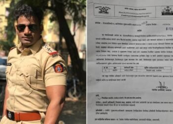 अकोला पोलीस अधीक्षक बच्चन सिंग यांचा अजब कारभार, चक्क पोलीस कर्मचारी निलंबित.