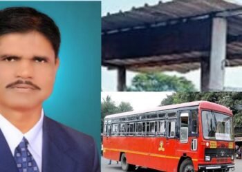 मार्कंडा कंन्सोबा फाट्यावर बस थांबा देऊन प्रवासी निवारा उभारा: भास्कर फरकडे यांची मागणी