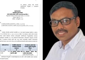 उमेश इंगळे यांच्या तक्रारीची दखल, अखेर जिल्हा शल्यचिकित्सक यांच्याकडे असलेला उपसंचालक पदाचा प्रभार काढला.