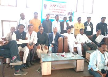 समाज क्रांती आघाडी प्रदेश कार्यकारिणी बैठक संपन्न. संपूर्ण राज्यातून अनेक पदाधिकारी उपस्थित.