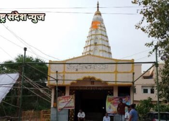 श्री.प्रभू विश्वकर्मा जयंती उत्सव निमित्त श्रीमद् भागवत कथा व ज्ञानयज्ञ हरिनाम सप्ताह आयोजित.