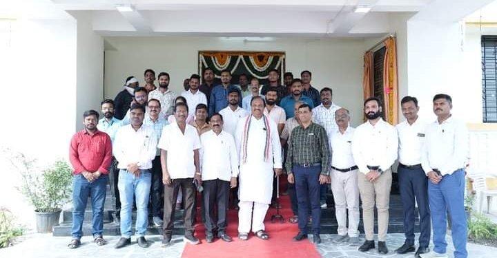 हिंगणघाट: डॉ. बाबासाहेब आंबेडकर मागासवर्गीय मुलांचे शासकीय वसतिगृहाच्या नविन इमारतीचे लोकार्पण सोहळा संपन्न.