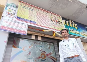 सिने कलाकार व्हायच आहे तर चला आलापल्ली: अमूल दुर्गे यांचे आवाहन