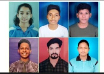 श्रेया, तुषार, संकेत व सेहल यांची राष्ट्रीय ॲथलेटिक्स स्पर्धेकरिता निवड.