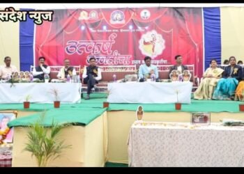 मातोश्री आशाताई कुणावार महिला महाविद्यालय हिंगणघाट येथे सांस्कृतिक महोत्सवाचे थाटात उद्घाटन.