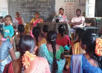 महाराष्ट्र राज्य शालेय पोषण आहार कर्मचारी युनियनचा सिरोंचा तालुका मेळावा यशस्वीरित्या संपन्न.