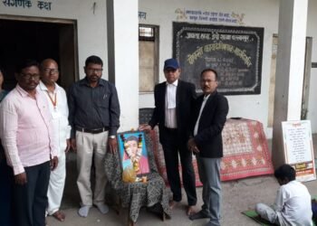 जनता हायस्कूल (डेपो शाखा) बल्लारपूर येथे पोक्सो कायदेविषयक मार्गदर्शन कार्यक्रम संपन्न.