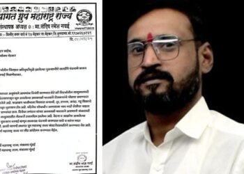 पीक नुकसानीचे पंचनामे करून शेतकऱ्यांना तात्काळ मदत करा: संदिप गवई यांची मागणी.