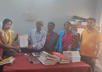 एटापल्ली नगरपंचायत क्षेत्रात अंगणवाडीला बचत गटामार्फत देण्यात येणारे आहार निस्कृष्ट दर्जाचे.