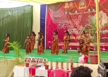 ब्रिलियंट सीबीएसई स्कूल हिंगणघाट येथे सांस्कृतिक महोत्सव थाटात साजरा.