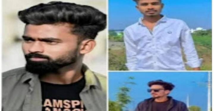 महाशिवरात्रीच्या दिवशी महादेवाच्या दर्शनाकरिता गेलेले तीन तरुणाचा नदीत बुडून मृत्यू, गावात शोककळा.